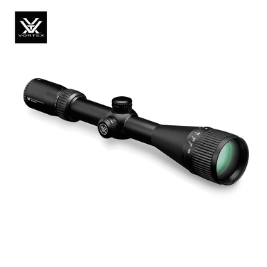 CROSSFIRE®  II 6-24X50 AO Dead-Hold BDC (MOA) Reticle | 30 mm Tube