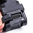 NEXTORCH WL22 650 Lumens Rechargeable Tactical Light with Laser Sight