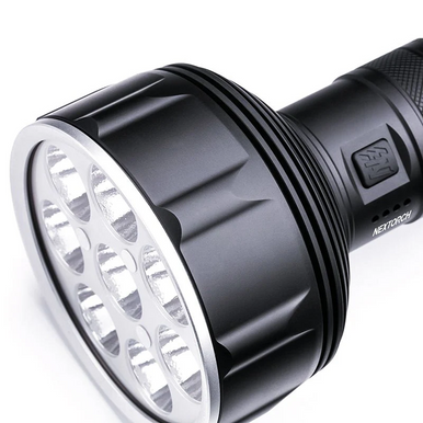 NEXTORCH Saint Torch 31 Ultra-Bright Search & Rescue Light - 20,000 lm
