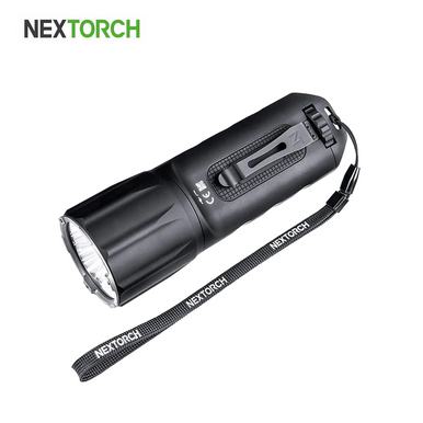 NEXTORCH TA31 10,000 Lumen UItra-Bright Tactical Searchlight