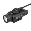 Olight PL-3R Valkyrie Rechargeable Rail Mounted Tactical Light C Black