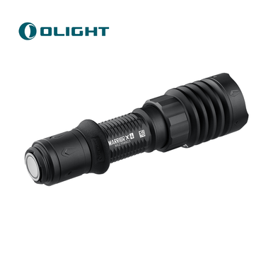 Warrior X 4 USB-C and MCC Rechargeable Tactical Flashlight With Holster
