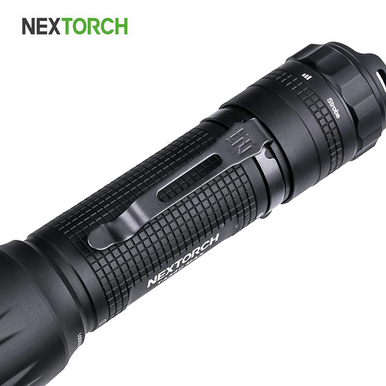 NEXTORCH TA30C MAX One-Step Strobe Tactical Flashlight - 3000 Lumens