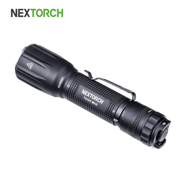 NEXTORCH TA30C MAX One-Step Strobe Tactical Flashlight - 3000 Lumens