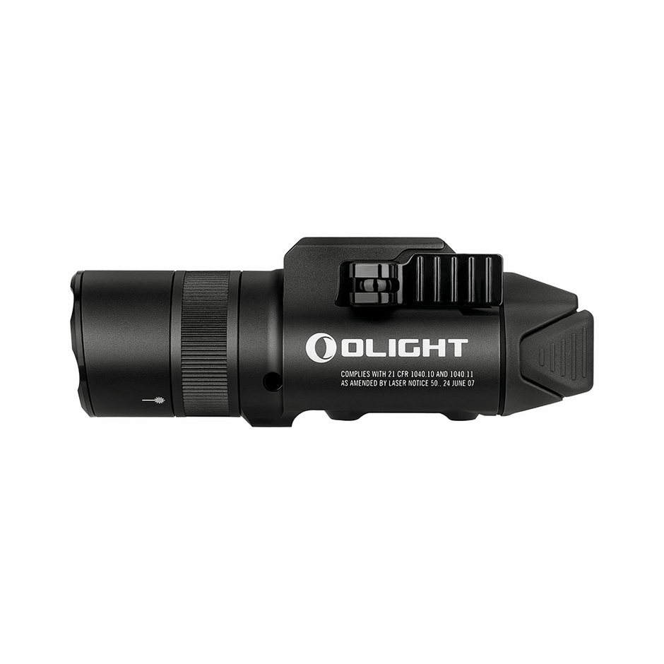 Olight Baldr Pro R Rechargeable Light with GL Beam —Black
