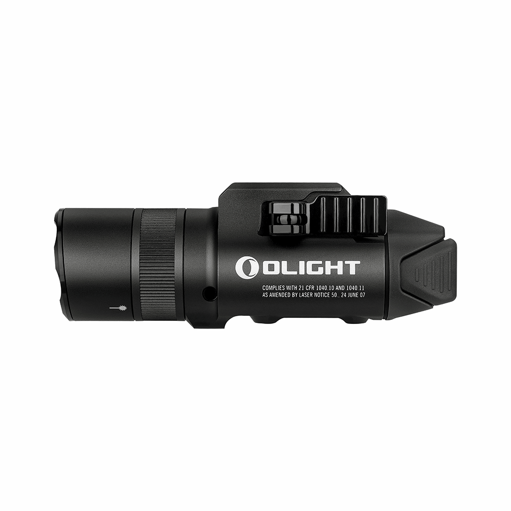 Olight Baldr Pro R Rechargeable Light with GL Beam —Black