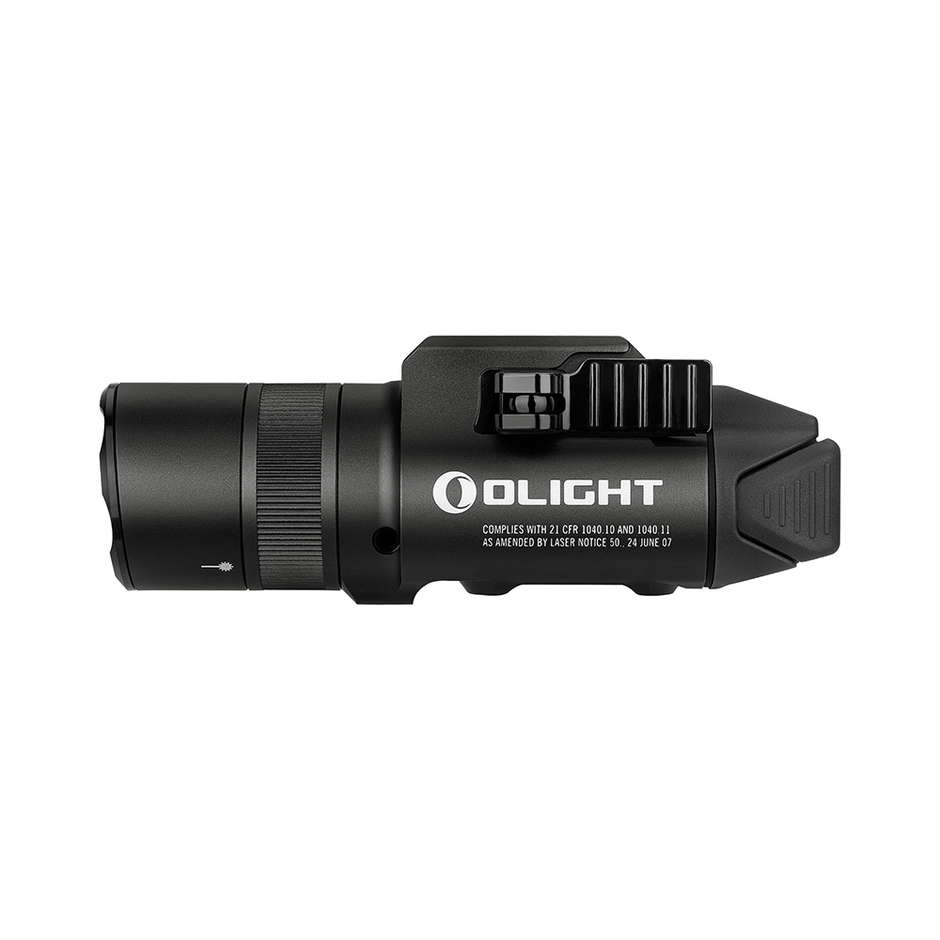 Olight Baldr Pro R Rechargeable Light with GL Beam —Black