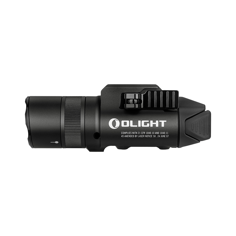 Olight Baldr Pro R Rechargeable Light with GL Beam —Black