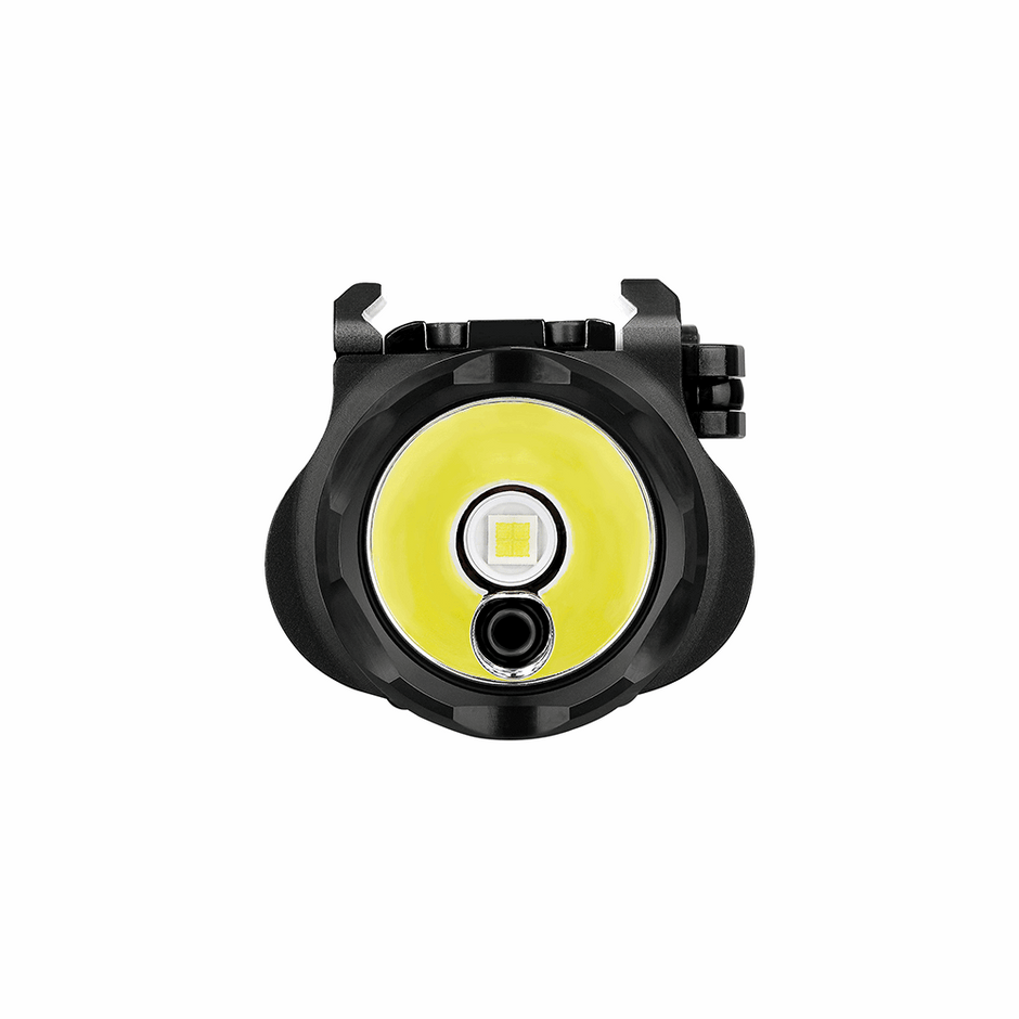 Olight Baldr Pro R Rechargeable Light with GL Beam —Black