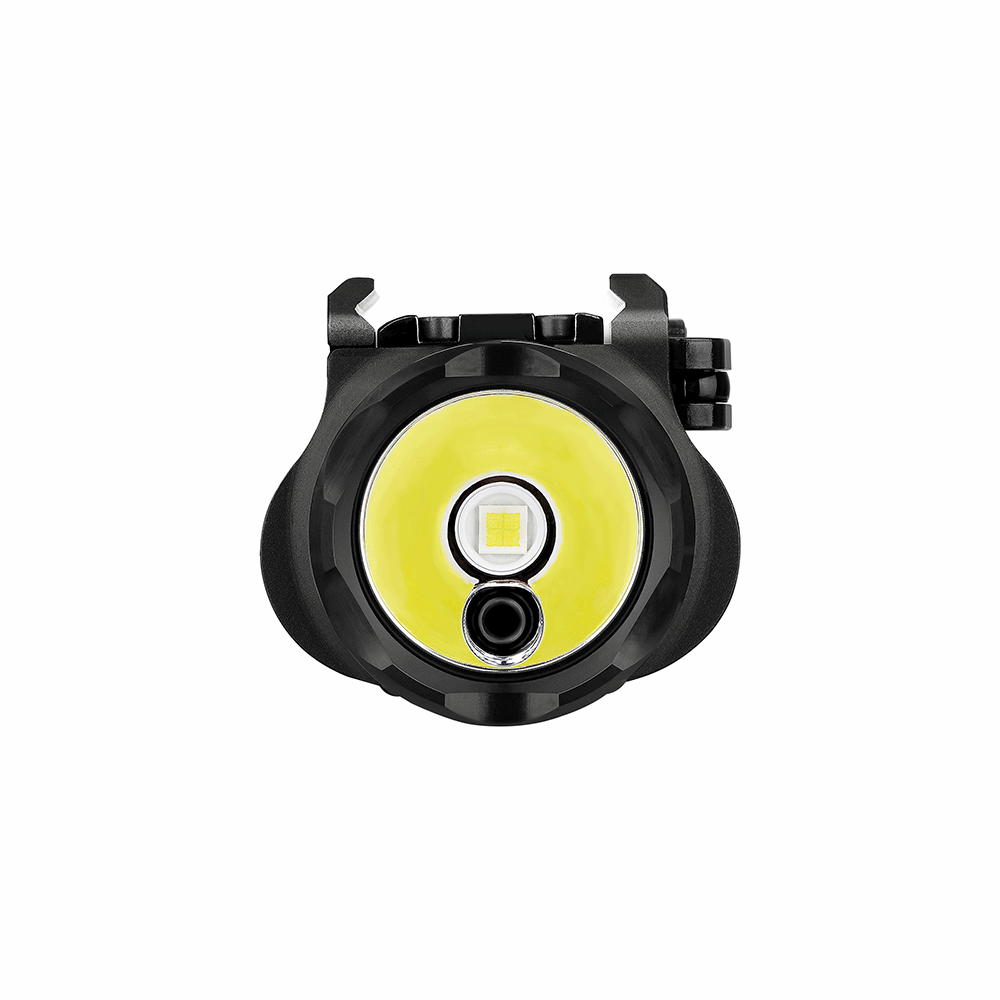 Olight Baldr Pro R Rechargeable Light with GL Beam —Black
