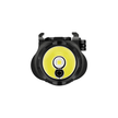 Olight Baldr Pro R Rechargeable Light with GL Beam —Black