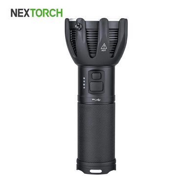 NEXTORCH Saint Torch 30C Bright Search Light | 15,000 lm