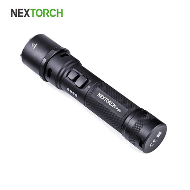 NEXTORCH P86 120 dB Whistle Flashlight - 1600 Lumens