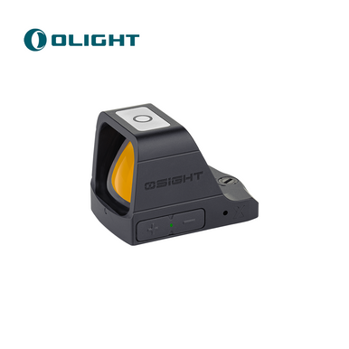 Osight X 3 MOA Dot & 32 MOA Circle with OAL Material