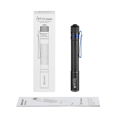i5T Plus EDC Flashlight
