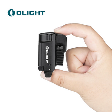 Olight Baldr RL Mini Tactical Light &amp; Red Laser/Olight-Baldr RL-Mini-Black