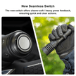 Warrior X 4 USB-C and MCC Rechargeable Tactical Flashlight With Holster