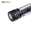 NEXTORCH K40 Multi-light Source Keychain Flashlight