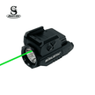 ShootersGate HMGL 800lm Rechargeable Green Laser Light with Strobe