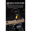 Osight X 3 MOA Dot & 32 MOA Circle with OAL Material