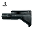 Shooters Gate Triangle Grip Tactical Flashlight w/ Strobe 1600 Lumens
