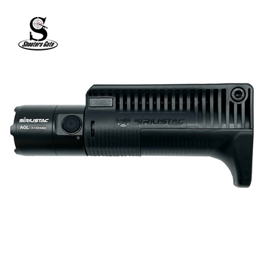 Shooters Gate Triangle Grip Tactical Flashlight w/ Strobe 1600 Lumens