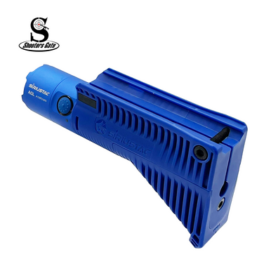 Shooters Gate Triangle Grip Tactical Flashlight w/ Strobe 1600 Lumens