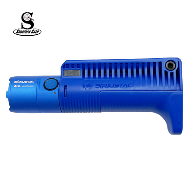 Shooters Gate Triangle Grip Tactical Flashlight w/ Strobe 1600 Lumens