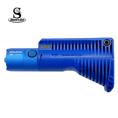Shooters Gate Triangle Grip Tactical Flashlight w/ Strobe 1600 Lumens