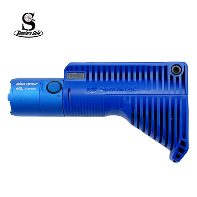 Shooters Gate Triangle Grip Tactical Flashlight w/ Strobe 1600 Lumens