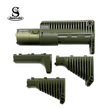 Shooters Gate Triangle Grip Tactical Flashlight w/ Strobe 1600 Lumens
