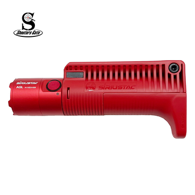 Shooters Gate Triangle Grip Tactical Flashlight w/ Strobe 1600 Lumens