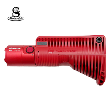 Shooters Gate Triangle Grip Tactical Flashlight w/ Strobe 1600 Lumens