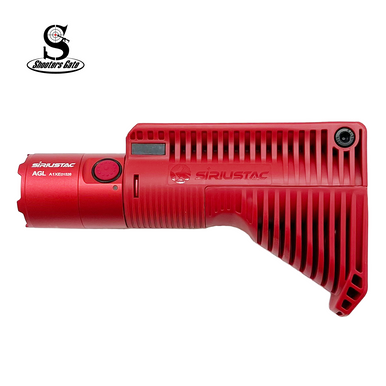 Shooters Gate Triangle Grip Tactical Flashlight w/ Strobe 1600 Lumens