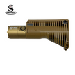 Shooters Gate Triangle Grip Tactical Flashlight w/ Strobe 1600 Lumens