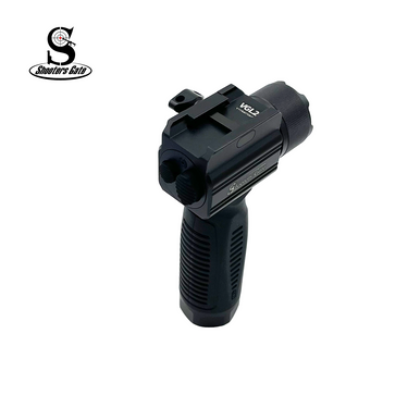 Shooters Gate VGL2 Flashlight Vertical Foregrip / Light Combo with Strobe