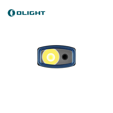 Arkfeld Flat Flashlight with Green Laser & White Light