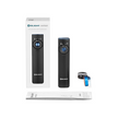 Arkfeld Flat Flashlight with Green Laser & White Light