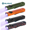 Arkfeld UV – White Light and UV Dual Light Sources Flashlight
