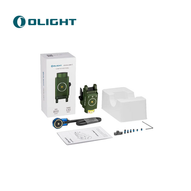 Olight Baldr S Rail Mounted Light 800 Lumens