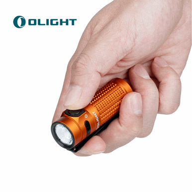 Baton 4 Powerful EDC Flashlight 1300 Lumens -Limit Color