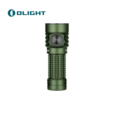 Olight Baton Turbo Compact EDC Flashlight with 510m Long-Range Beam