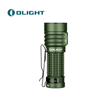 Olight Baton Turbo Compact EDC Flashlight with 510m Long-Range Beam