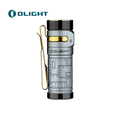 Baton 4 Powerful EDC Flashlight 1300 Lumens