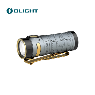 Baton 4 Powerful EDC Flashlight 1300 Lumens