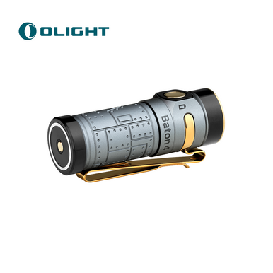 Baton 4 Powerful EDC Flashlight 1300 Lumens