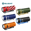 Baton 4 Powerful EDC Flashlight 1300 Lumens