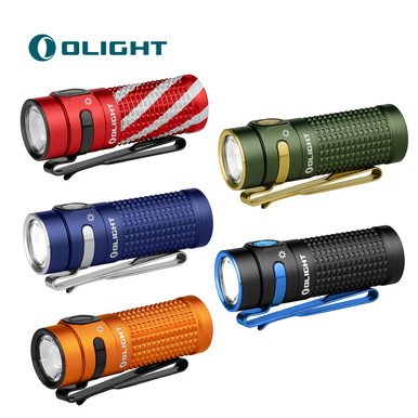 Baton 4 Powerful EDC Flashlight 1300 Lumens