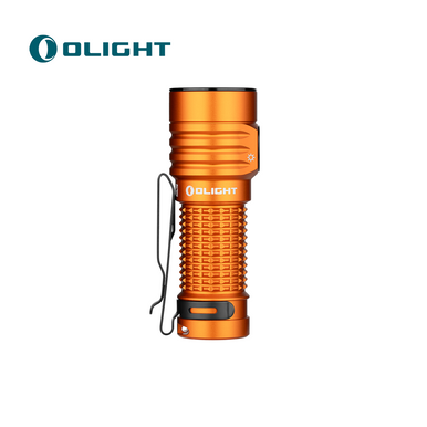 Olight Baton Turbo Compact EDC Flashlight with 510m Long-Range Beam