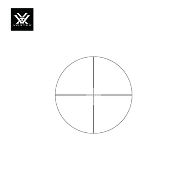 CROSSFIRE® II 3-9X50 Dead-Hold BDC (MOA) Reticle | 1 inch Tube